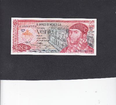 Beschrijving voorzijde: MORELOS